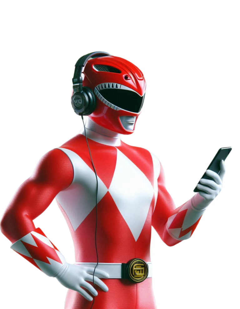 Red Ranger