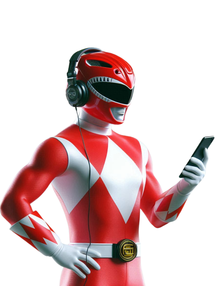 Red Ranger