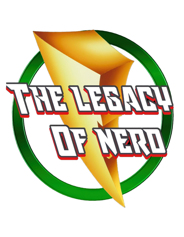 Legacy Of Nerd