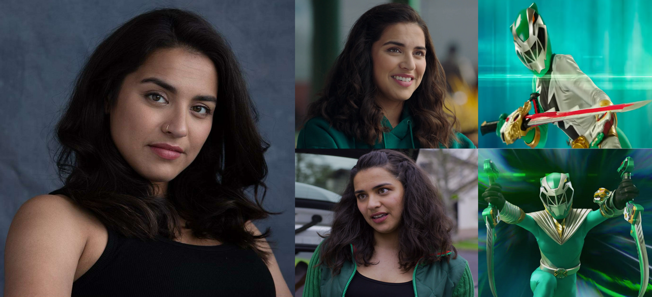 Tessa Rao Talks Power Rangers & Honoring The Green Ranger Legacy